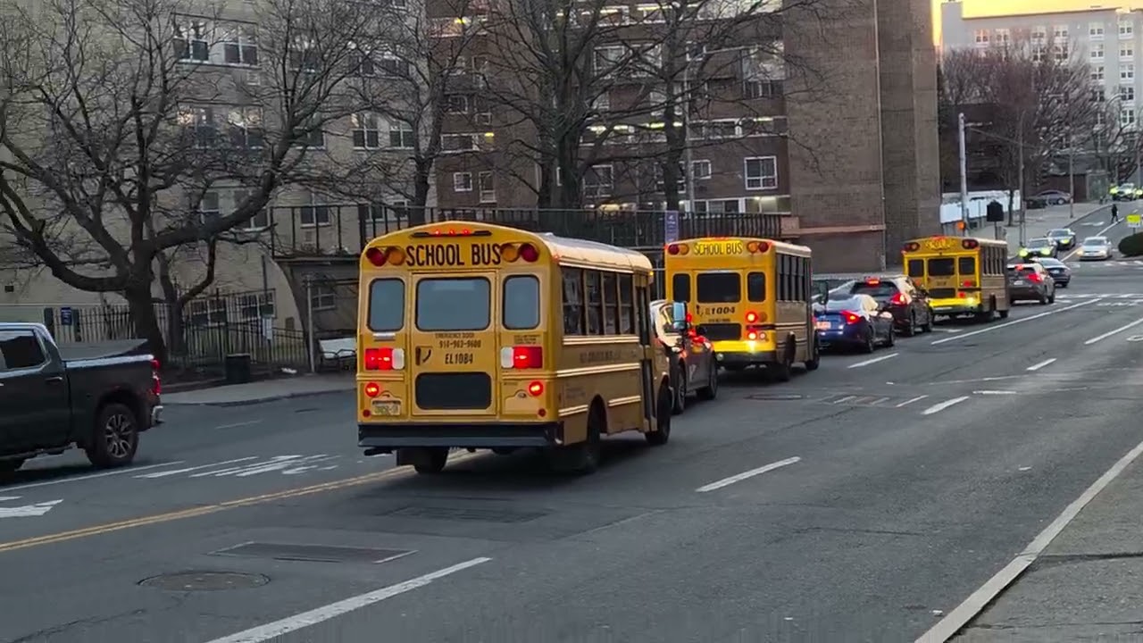 A Yonkers PD unit responding 1/16/26