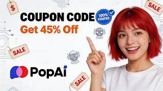 🎓 PopAI Coupon Code 2026 – AI Study Partner for Academic Excellence! screenshot 3