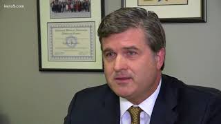 Tylden Shaeffer announces candidacy in Bexar Co. DA race