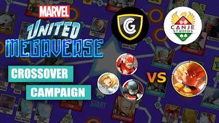 Marvel United Megaverse Campaign | The Void | Game - 154