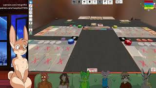 Awesome Games Done Rick - Tabletop Simulator (#2) + Mevs birthday