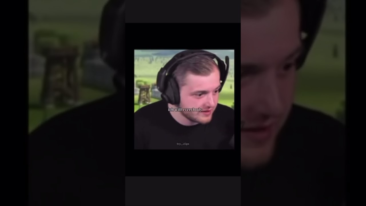 Trymacs will everybody 