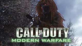 MODERN WARFARE REMASTERED A MONTH EARLY ON PS4! (E3 Cinematic Gameplay Trailer)