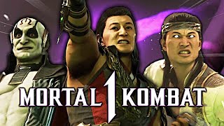 Karmageddon: The Final Battle (Mortal Kombat 1 END)