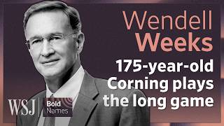 Famous How Corning Is Using Trump’s Tariffs to Its Advantage | WSJ's Bold Names Wealth
