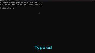 How to show  a hacking prank with friends Using Windows Command Prompt (CMD)