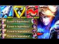 EZREAL TOP NEW BUILD! 1V5 NOW EASIER THAN EVER (#1 BEST BUILD) - 2026 Ezreal TOP Gameplay Guide
