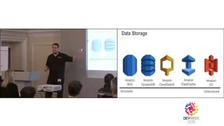 AWS architecture best practices with .NET - Julien Lepine