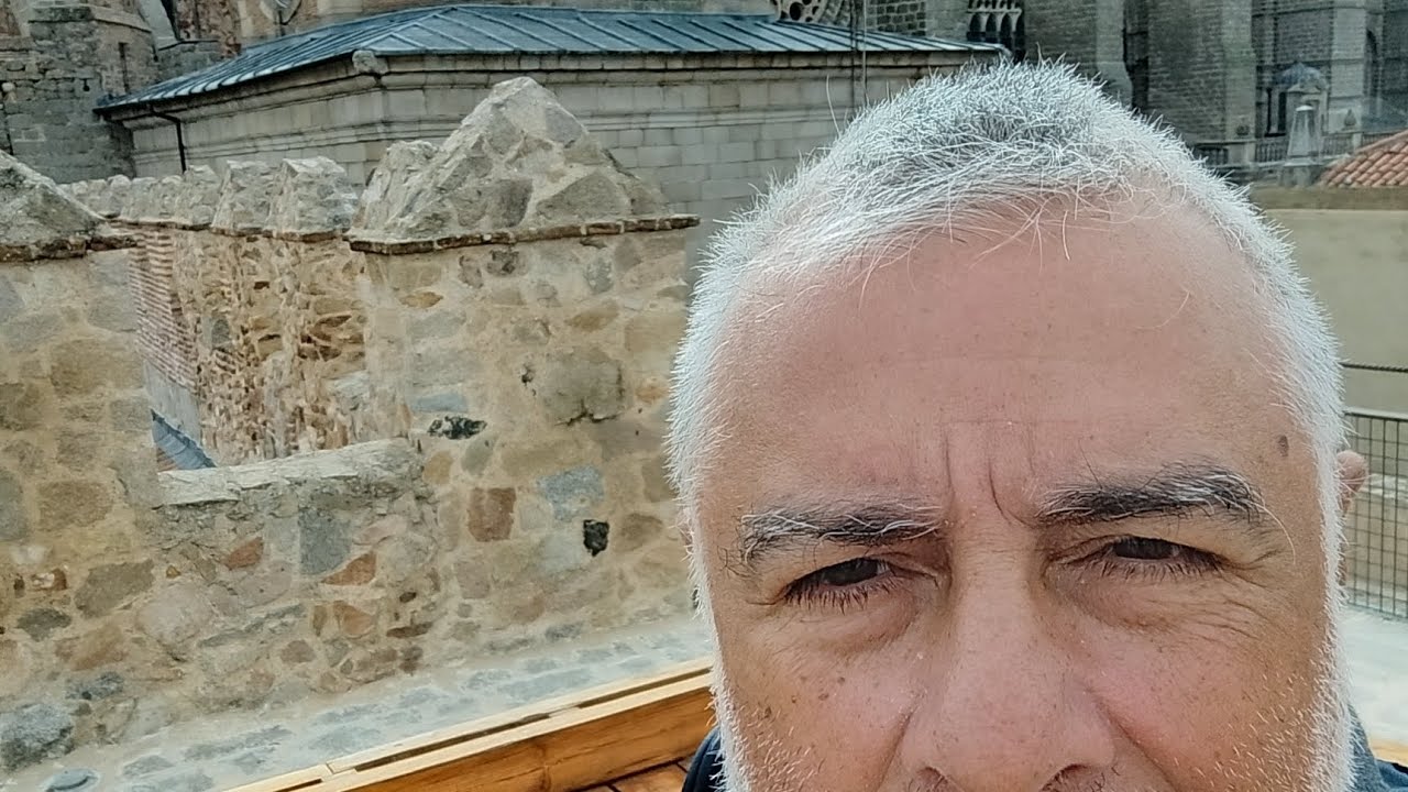 Ávila.La ciudad amurallada