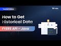 9. How to get historical data? | FYERS API - Java