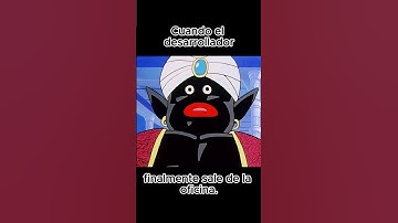 Cuando el #desarrollador #programador finalmente sale de la oficina. #humor