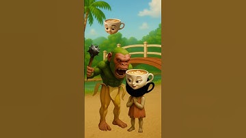 GUESS THE REAL HEAD OF BALLERINA CAPPUCCINA PART 4 IN GARRY