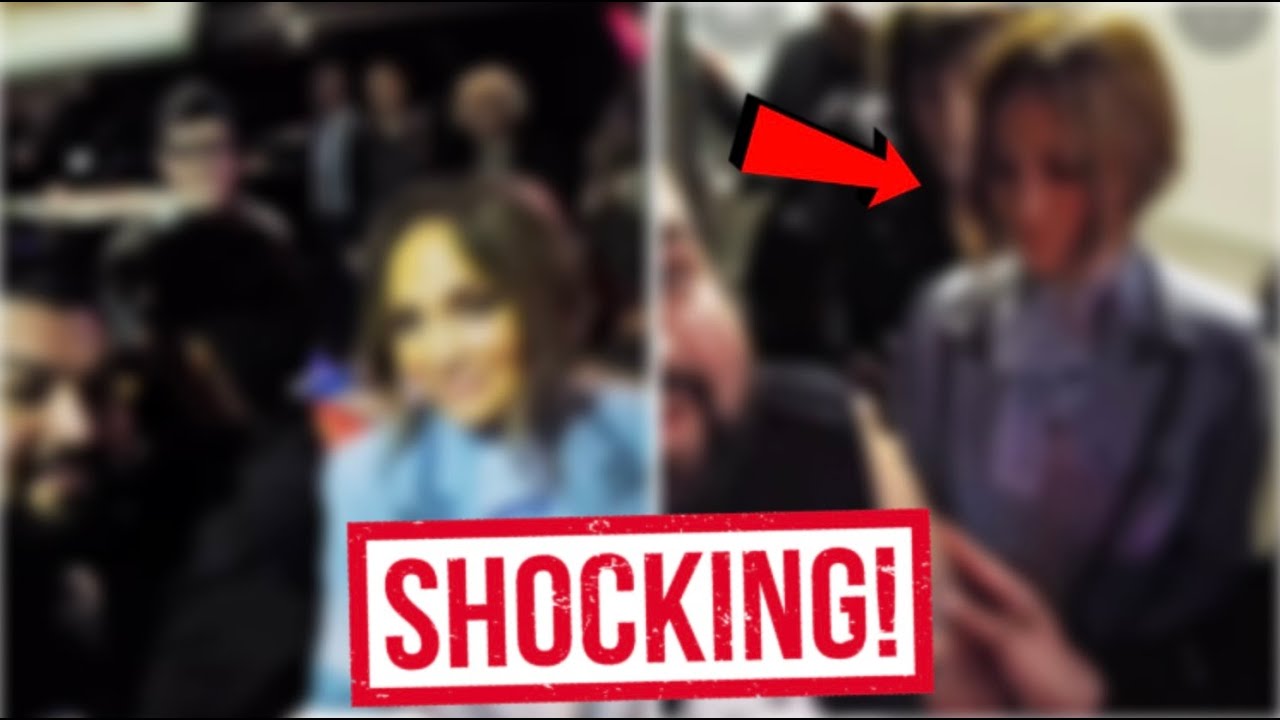 Jennifer Lopez *LEAKED* Video!! (SHE DID WHAT??) - YouTube