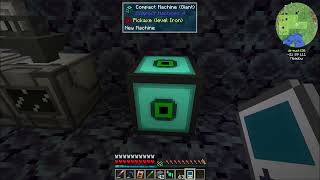 Lets Play S11E56 Compact Machines and HDPE