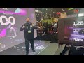 Kevin disguise +Move ai demo at NAB 2023