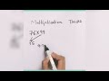 multiply Trick #short#shorts#shortvideo #trending #maths#all secrets of math tricks
