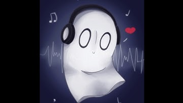 【undertale】Ghost Fight 1hour