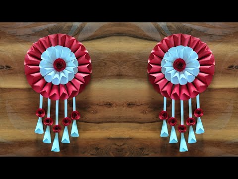 Easy paper craft/ paper craft/ school hacks/ easy to make
