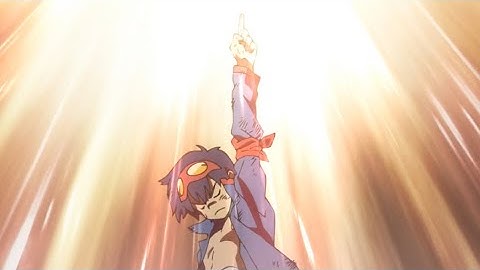 Gurren Lagann Take Me Out Edit