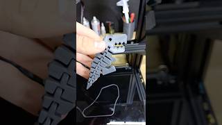 Making A Dinosaur With A 3D Printer