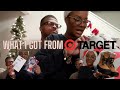 What I got from Target| 🎄Vlogmas Day 2