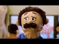 Diego Gets Coffee | Awkward Puppets