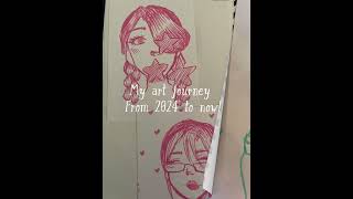 Time flies! #drawing #art