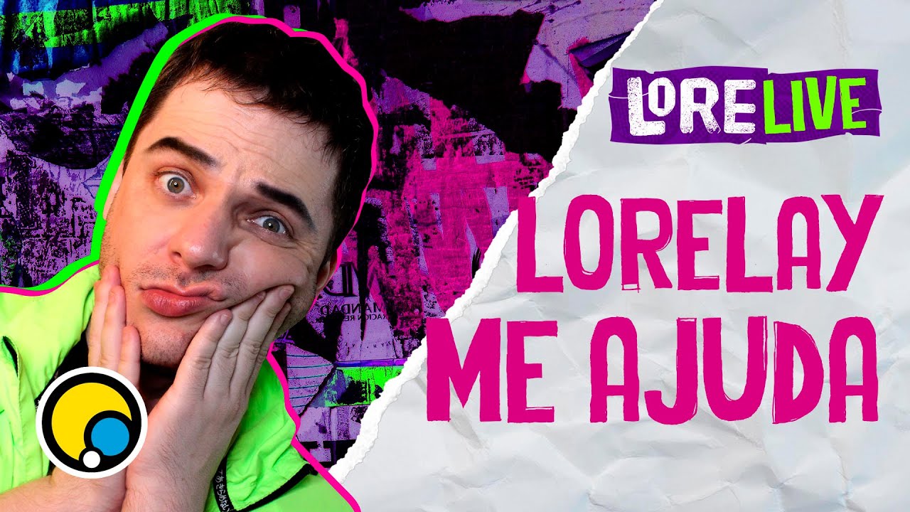 🔴 AO VIVO: CONSELHOS SINCEROS - Lorelay Fox