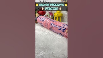 RECODE PRODUCTS UNBOXING | RECODE | #shorts #recode #unboxing #unboxingvideo