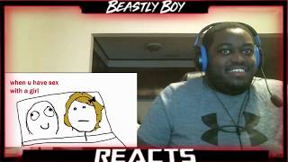 THESE GUYS HAVE NO LIMITS!/(REACTION) FITZ CSGO CONTAGIOUS LAUGHTER