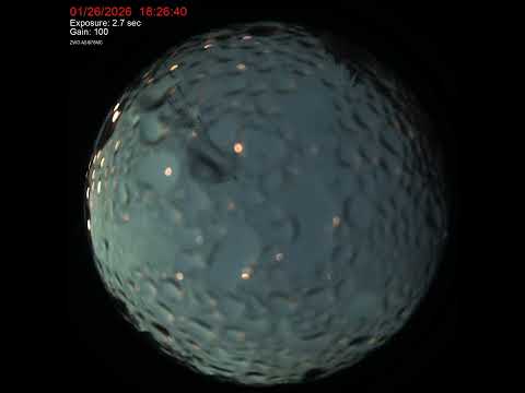 AllSky video thumbnail 01/27/2026