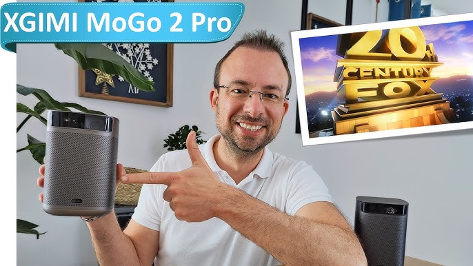 TEST YABER V5 - Un Mini Vidéoprojecteur bourré d'options a moins de 150 €  !!! 