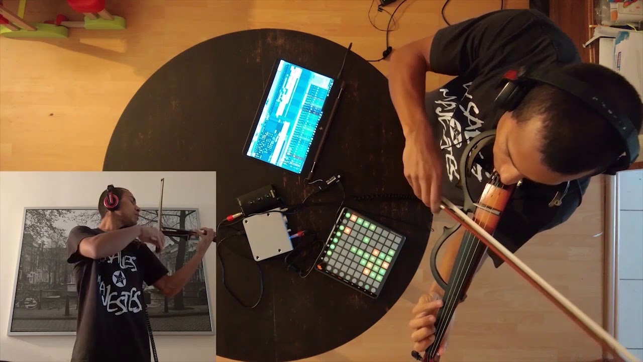 Live TribeCore Banotek MédicationPhonic