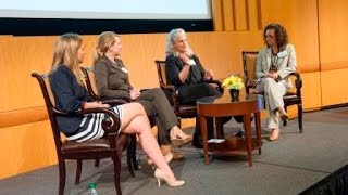 2014 Women in Healthcare Forum Panel Discussion: Wellness 101 for Women