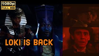 Antman And The Wasp Quantumania 2023 Mid Credit Scene U0026 End Credit Sceneloki Appearance