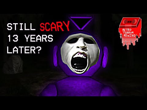 Is the Original Slendytubbies Still SCARY 13 Years Later? (Very.) [Retro Terror Replay #1]