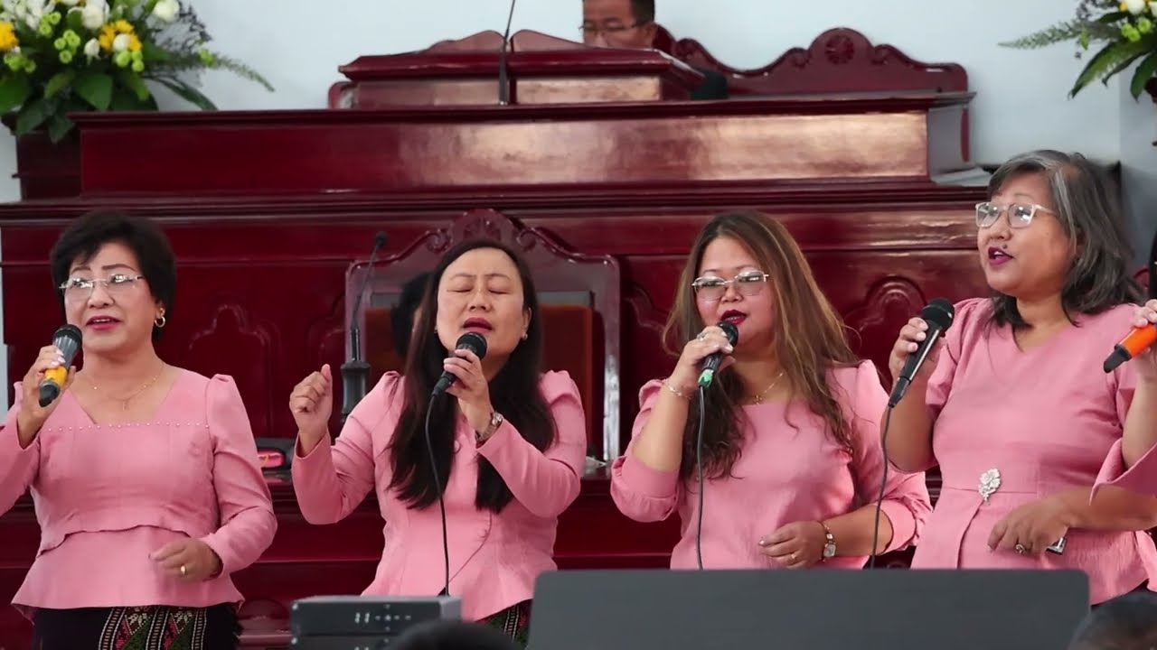 TUIFINRIAT ANG KHAWNGAIHNA | FEMALE VOICE | ZOTLANG KOHHRAN HMEICHHIA