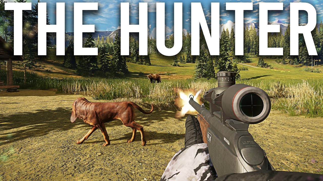 This Hunting Game Is Actually Incredible...