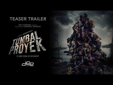 Official Teaser Trailer for Tumbal Proyek | Starring Calista Arum and Kiesha Alvaro