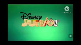 Disney Junior Bumper Numberblocks V4