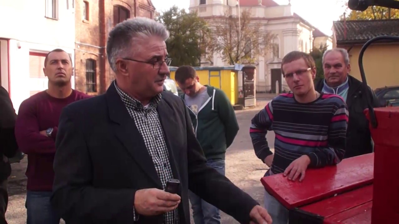 KĘPNO: Strażacy z OSP mówią 