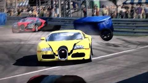 Shift 2 Unleashed: Fun at Hazyview Eight Part 2