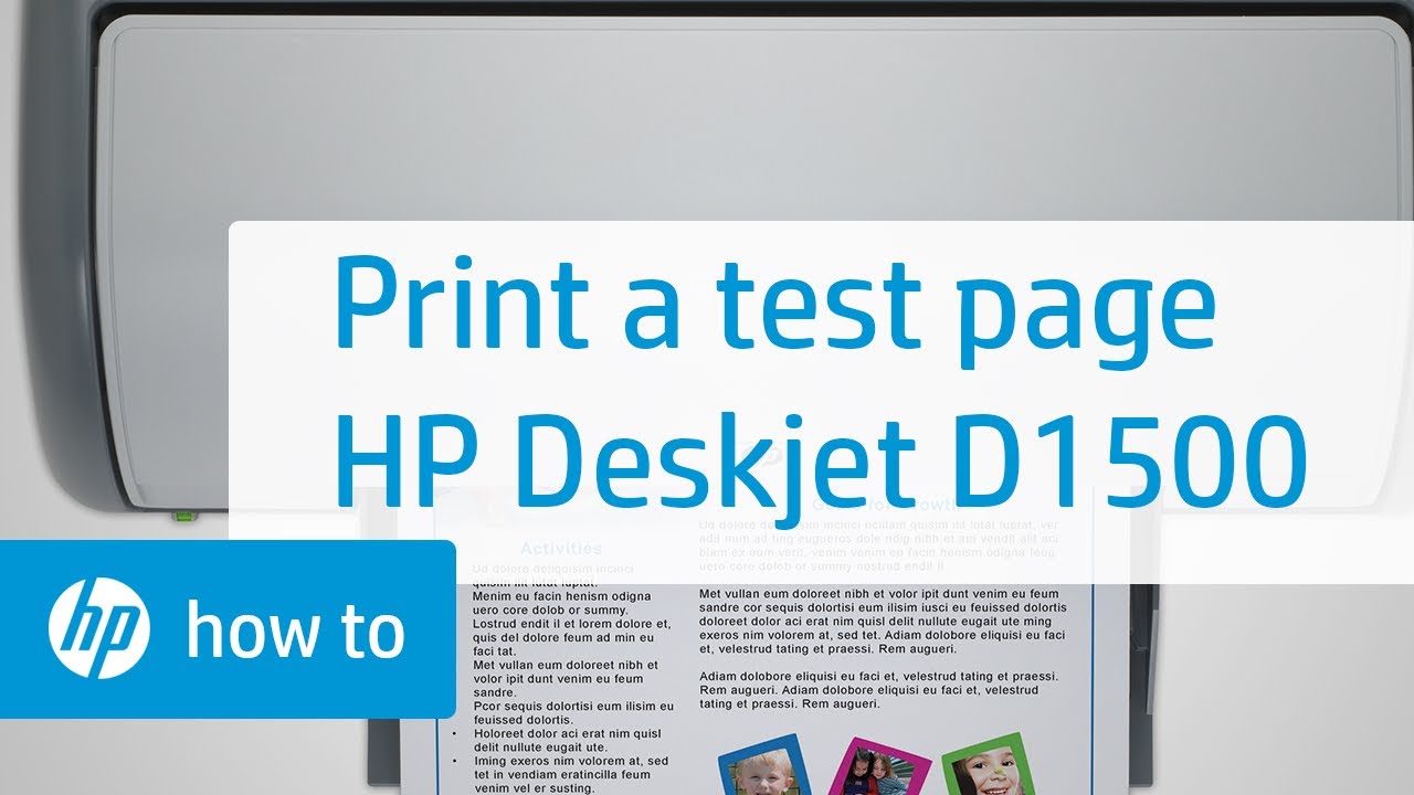 Драйвер на принтер hp deskjet d1560 скачать