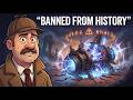 12 Impossible Inventions That Terrified the World Before Disappearing from History