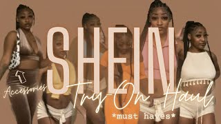 2023 Shein Summer Try-On Haul Must Haves Alexis Moniquee