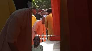 योगी आदित्यनाथ जी 🚩🙏🚩#cm #viral