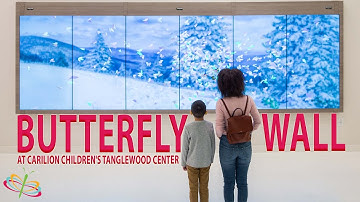 Interactive Video Wall for Kids!