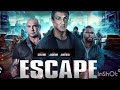فيلم الاكشن وصراع وهروب الهروب من أخطر السجون و السبب علبة الحليب 