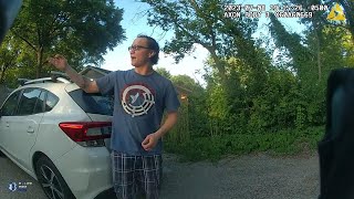 Road Rage Incident Gets Police Called
On July 8th, 2023 deputies were called about a road rage incident. The victim explained that a guy became enraged, and spat on. Moments later, duputies found the suspect he admitted on what happened. He was charged with criminal damaging, and battery Road Rage Incident Gets Police Called