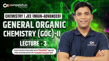 3 Examples of Stability of Intermediates | GOC-Ii | IIT Advanced | JEE Main by NS Sir